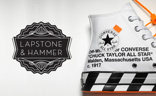 LAPSTONE X CONVERSE CHARITY DRIVE