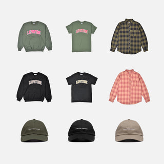 LAPSTONE FALL 2020: DROP 2