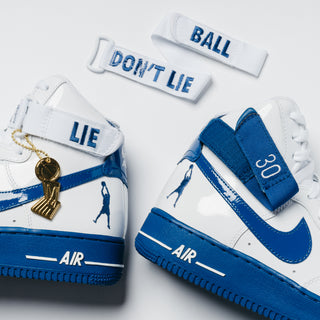 AIR FORCE 1 HIGH RETRO CT16 QS "RUDE AWAKENING"