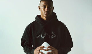 SUPER BOWL CHAMP DEVONTA SMITH BALLS OUT IN ASICS GEL-KINETIC FLUENT