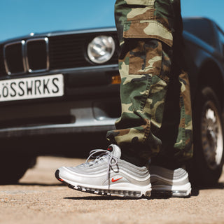 AIR MAX '97 OG "SILVER BULLET"