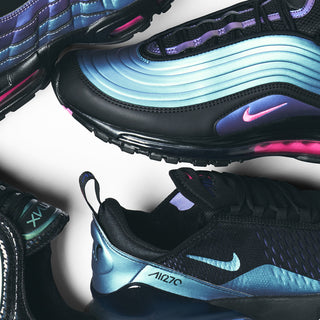 NIKE AIR MAX "THROWBACK FUTURE" COLLECTION