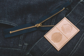 LAPSTONE & HAMMER x GENTRY + ROSE DENIM COLLECTION: THE PROCESS