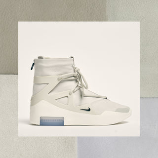 NIKE AIR FEAR OF GOD 1 "LIGHT BONE"