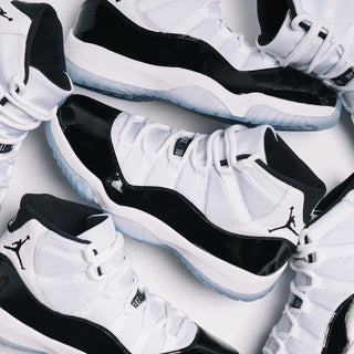 AIR JORDAN 11 RETRO "CONCORD"