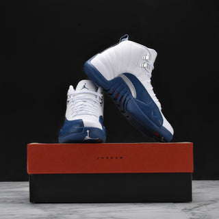 AIR JORDAN 12 RETRO "FRENCH BLUE"