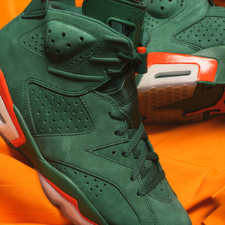 AIR JORDAN 6 RETRO NRG G8RD "GATORADE"