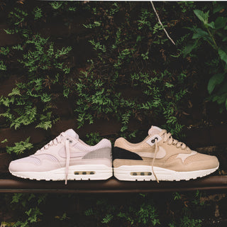 NIKELAB AIR MAX 1 PINNACLE "MUSHROOM" & "RED SILT"