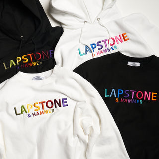 LAPSTONE AUTUMN/WINTER BLOCK CAPSULE