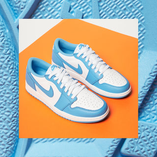 NIKE SB X AIR JORDAN 1 LOW QS "UNC"