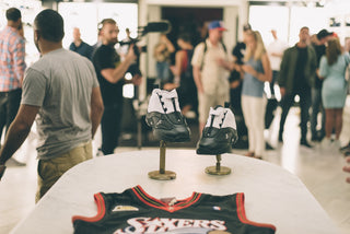 REEBOK ANSWER IV "STEPOVER" RELEASE PARTY RECAP