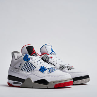 AIR JORDAN 4 RETRO SE "WHAT THE"