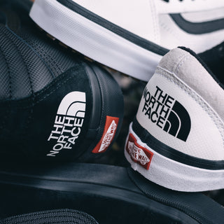 THE NORTH FACE x VANS 2017 HOLIDAY COLLECTION