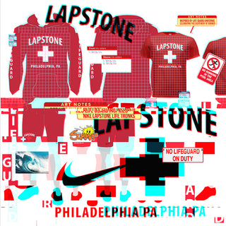 LAPSTONE SUMMER BBQ & "LAPSTONE LIFE" CAPSULE RELEASE