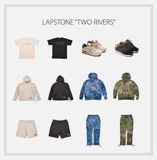 LAPSTONE & HAMMER "TWO RIVERS" COLLECTION