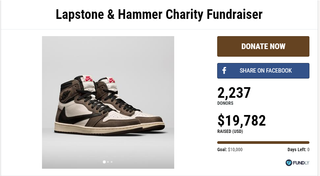 LAPSTONE & HAMMER CHARITY FUNDRAISER RECAP