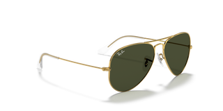 AVIATOR CLASSIC - POLISHED GOLD