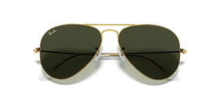 AVIATOR CLASSIC - POLISHED GOLD