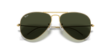 AVIATOR CLASSIC - POLISHED GOLD