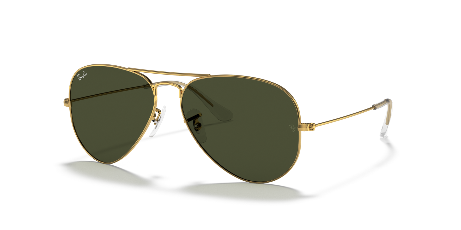 AVIATOR CLASSIC - POLISHED GOLD