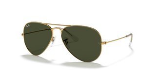 AVIATOR CLASSIC - POLISHED GOLD