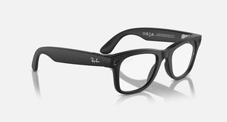 WAYFARER META TRANSITIONS - MATTE BLACK / TRANSITIONS® CLEAR / GREEN