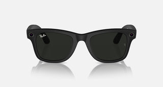 WAYFARER META TRANSITIONS - MATTE BLACK / TRANSITIONS® CLEAR / GREEN