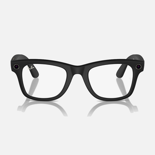 WAYFARER META TRANSITIONS - MATTE BLACK / TRANSITIONS® CLEAR / GREEN