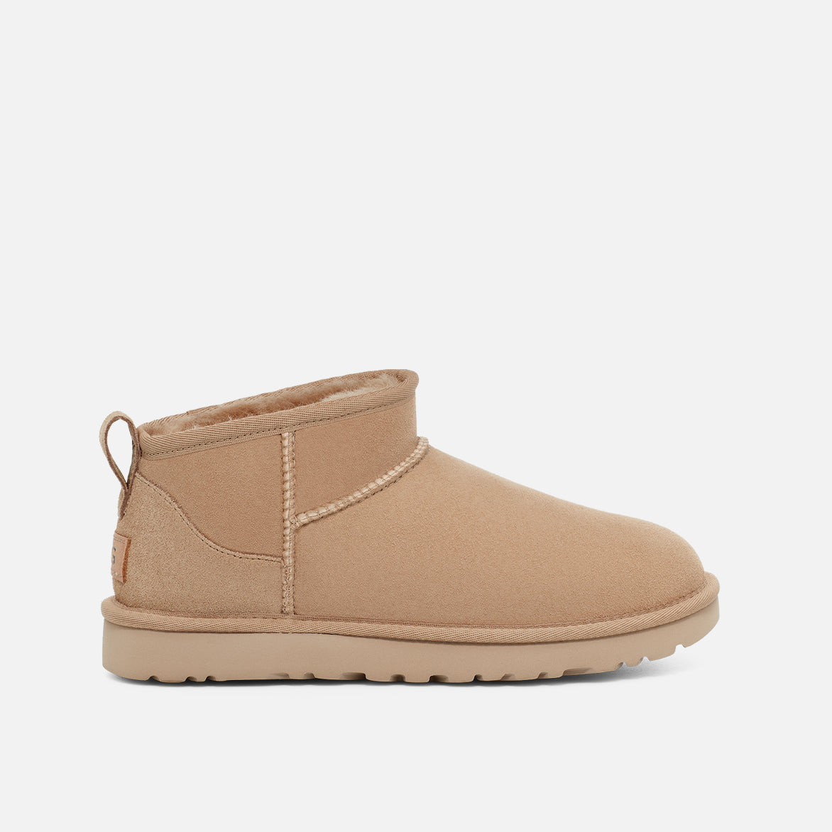 WMNS CLASSIC ULTRA MINI - SAND