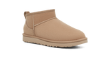 WMNS CLASSIC ULTRA MINI - SAND