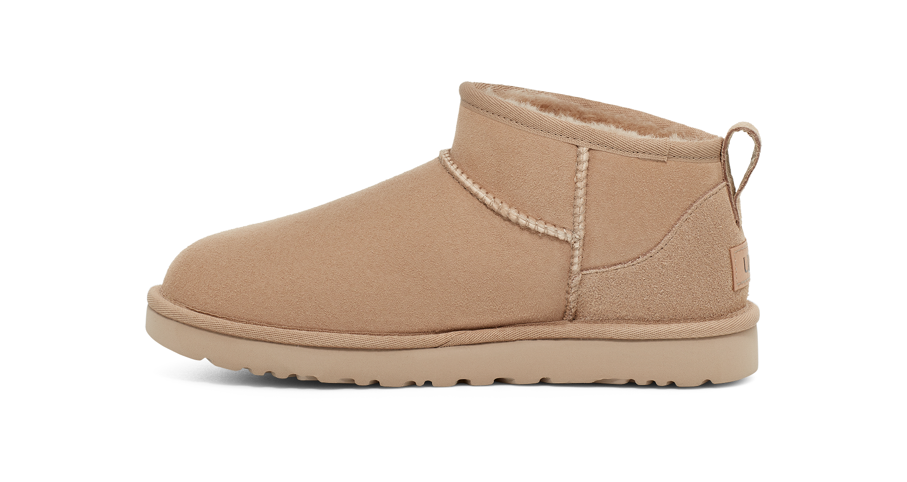 WMNS CLASSIC ULTRA MINI - SAND