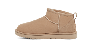 WMNS CLASSIC ULTRA MINI - SAND