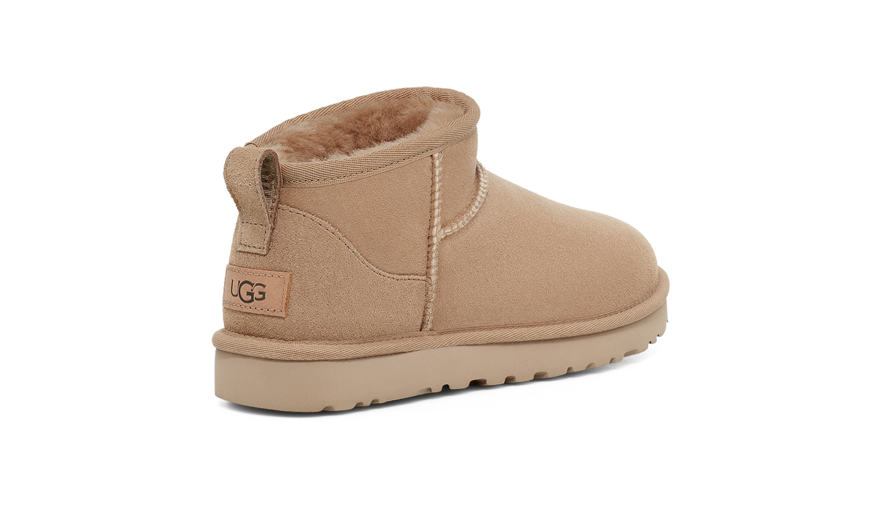 WMNS CLASSIC ULTRA MINI - SAND