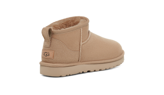 WMNS CLASSIC ULTRA MINI - SAND