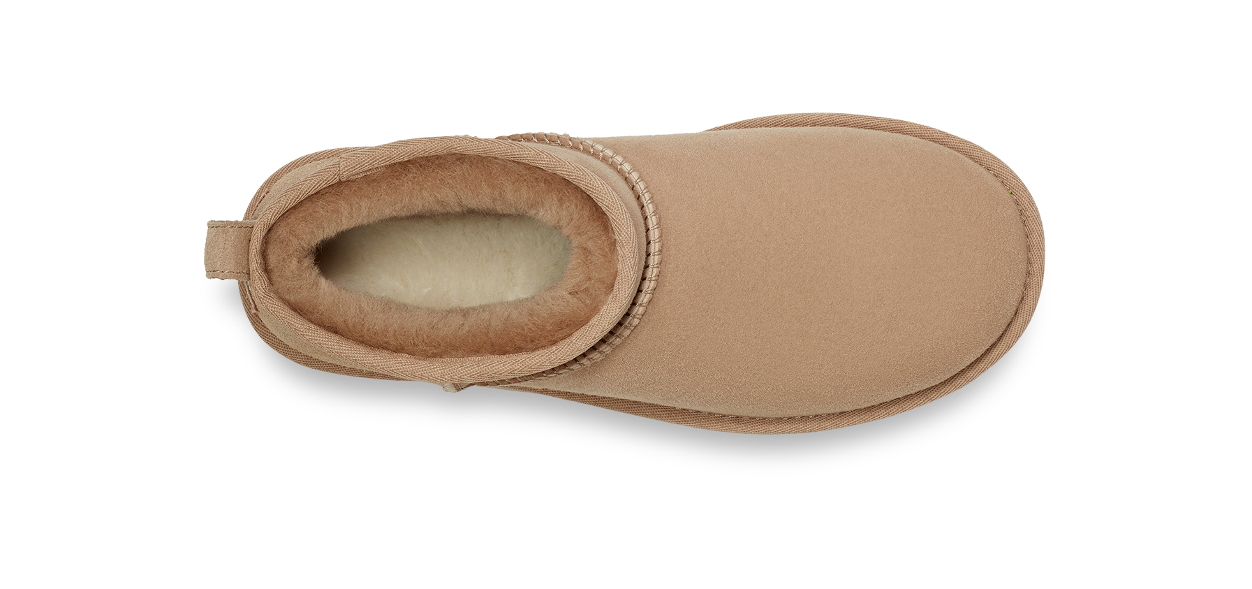 WMNS CLASSIC ULTRA MINI - SAND