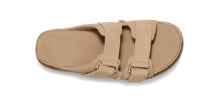 WMNS GOLDENSTAR HI SLIDE - SAND