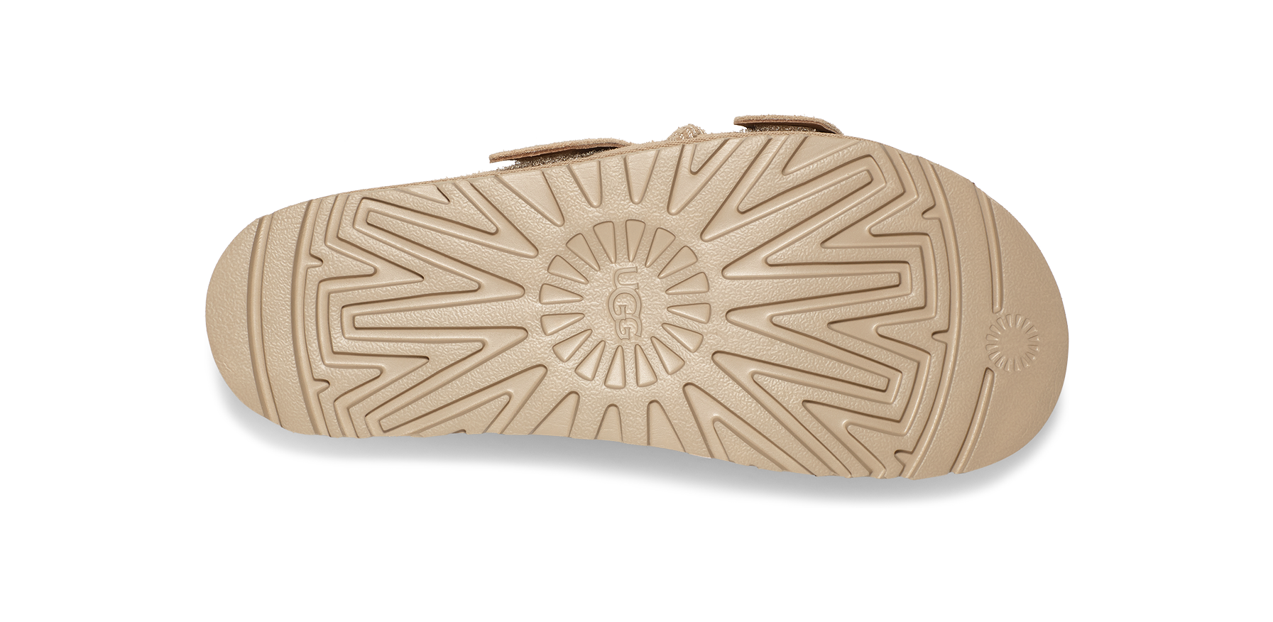 WMNS GOLDENSTAR HI SLIDE - SAND