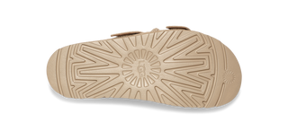 WMNS GOLDENSTAR HI SLIDE - SAND