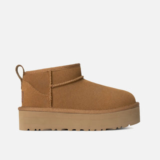 KIDS CLASSIC ULTRA MINI PLATFORM - CHESTNUT