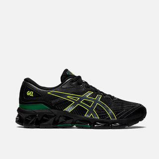 GEL-QUANTUM 360 VII - BLACK / SAFETY YELLOW