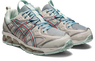 US3-S GEL-QUANTUM 360 VII KISO -GLACIER GREY / CAYENNE