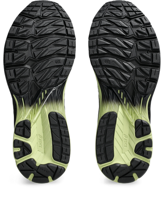 US4-S GEL-TERRAIN - BLACK / NEON LIME