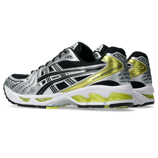 GEL-KAYANO 14 - BLACK / LEMON SPARK