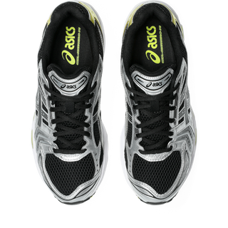 GEL-KAYANO 14 - BLACK / LEMON SPARK