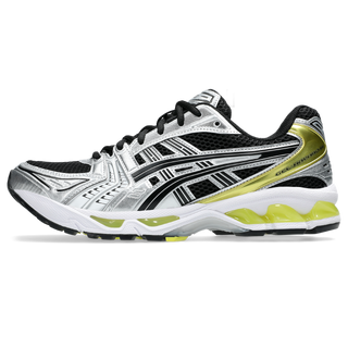 GEL-KAYANO 14 - BLACK / LEMON SPARK