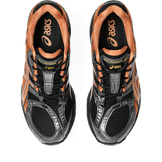 GEL-NIMBUS 10.1 - BLACK / RUST ORANGE