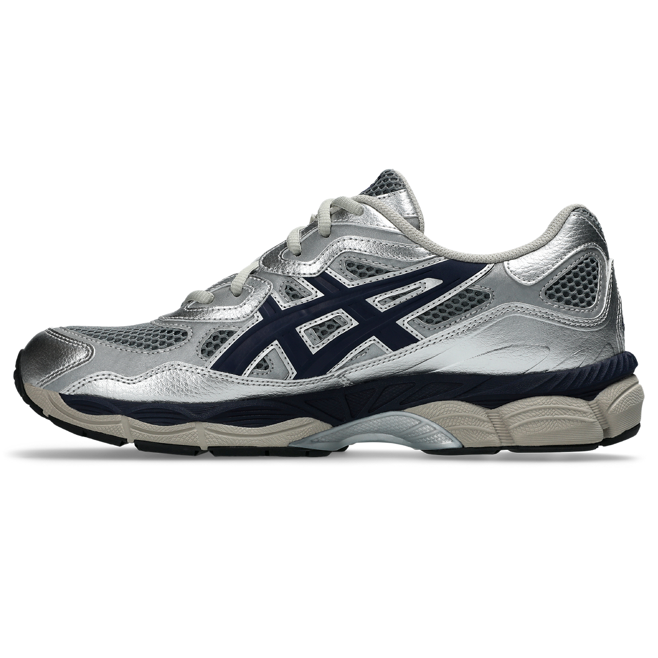 BILLY'S X ASICS GEL-NYC "PURE SILVER"