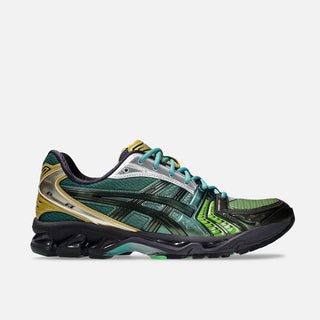 P. ANDRADE X ASICS GEL-KAYANO 14 "GRADATION GREEN"