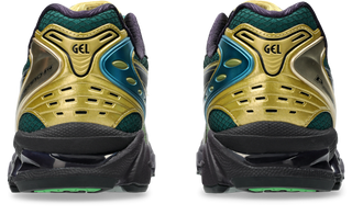 P. ANDRADE X ASICS GEL-KAYANO 14 "GRADATION GREEN"