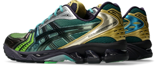 P. ANDRADE X ASICS GEL-KAYANO 14 "GRADATION GREEN"